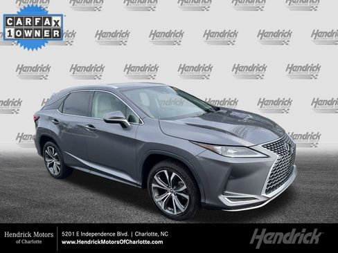Used 2021 Lexus RX 350 FWD w/ Premium Package image 1