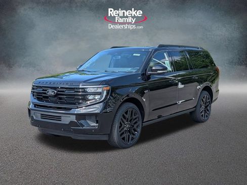 New 2026 Ford Expedition Max Platinum AWD/4WD image 1