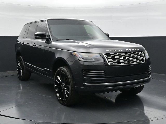 Used 2021 Land Rover Range Rover Westminster Edition AWD/4WD image 4