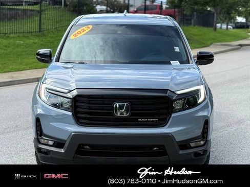 Used 2023 Honda Ridgeline Black Edition image 9
