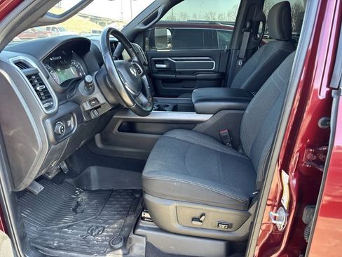 Used 2021 RAM 2500 Big Horn w/ Level B Equipment Group image 17