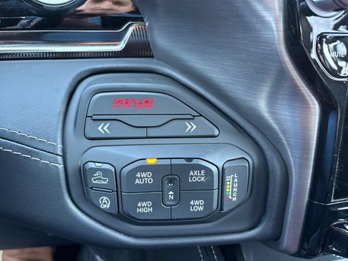 New 2026 RAM 1500 RHO w/ RHO Level 1 Equipment Group AWD/4WD image 31