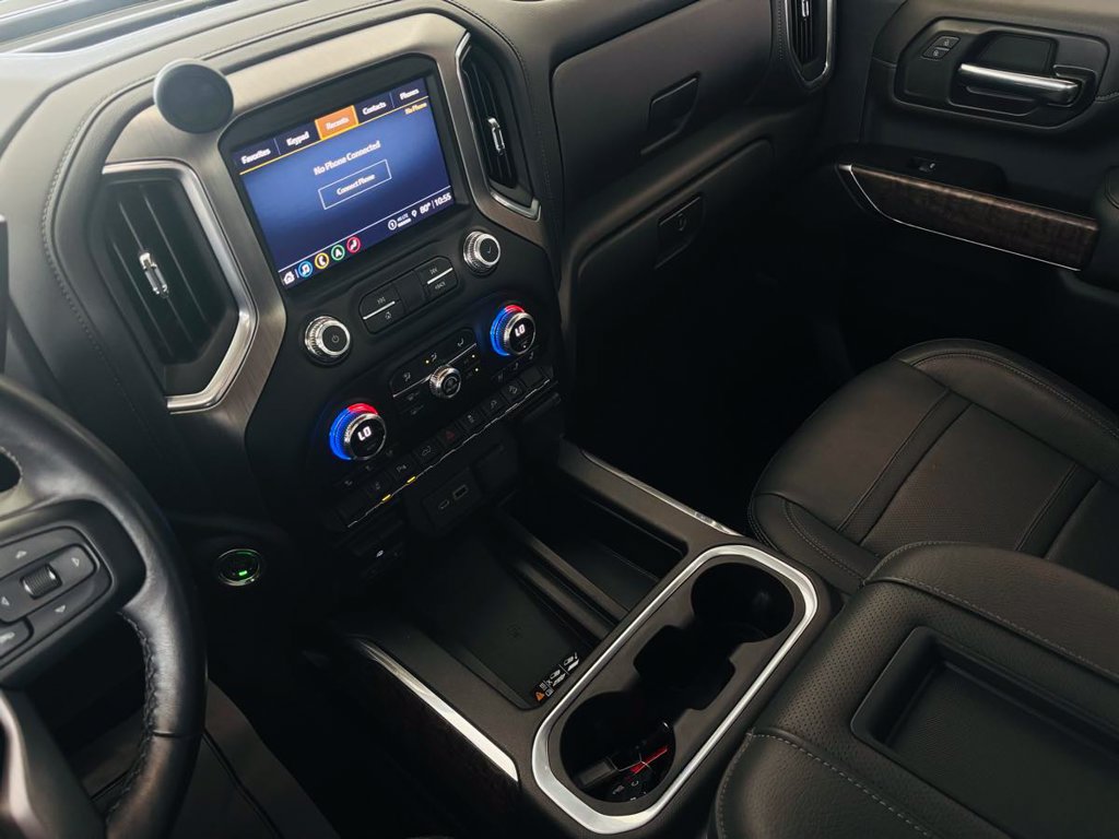 Used 2022 GMC Sierra 2500 Denali w/ Snow Plow Prep/Camper Package AWD/4WD image 59