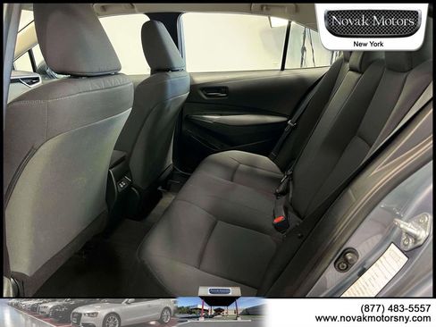 Used 2025 Toyota Corolla LE FWD image 13