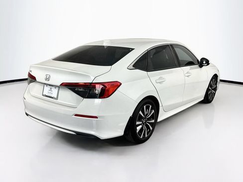 Certified 2023 Honda Civic EX image 5
