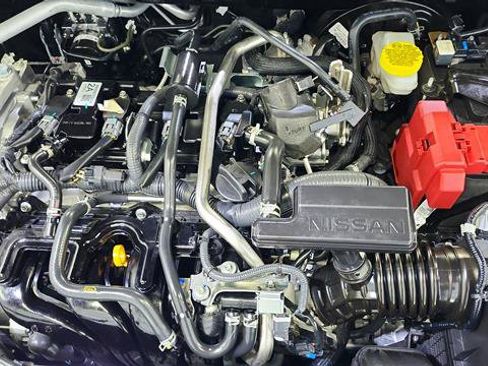 Certified 2026 Nissan Sentra SV w/ Floor Mat Package FWD image 33