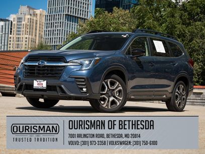 Used 2025 Subaru Ascent Limited