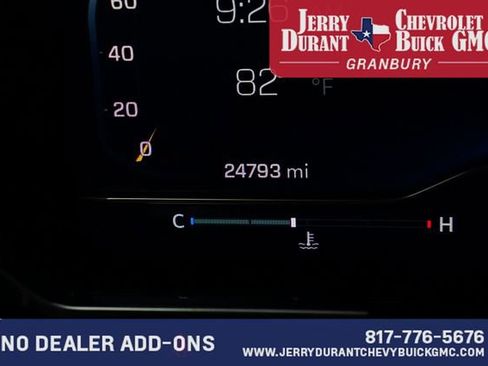 Used 2025 Chevrolet Silverado 2500 LT w/ Convenience Package AWD/4WD image 10