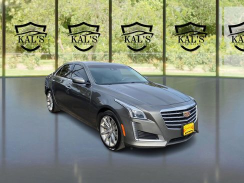 Used 2017 Cadillac CTS Luxury image 3