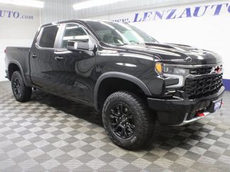 Used 2023 Chevrolet Silverado 1500 ZR2 w/ Technology Package video 3