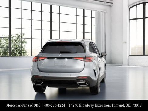 New 2026 Mercedes-Benz GLC 300 4MATIC image 24