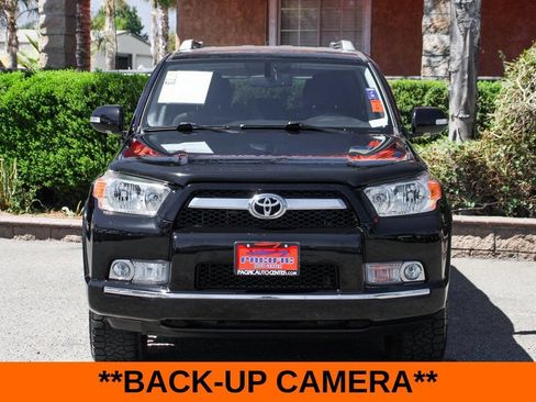 Used 2013 Toyota 4Runner SR5 w/ Convenience Pkg AWD/4WD image 3