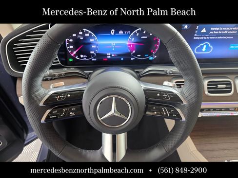 New 2026 Mercedes-Benz GLS 450 4MATIC image 15