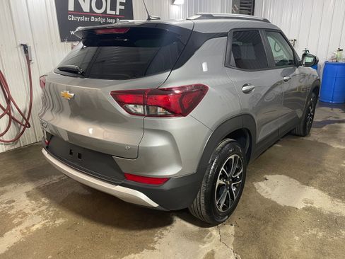Used 2025 Chevrolet TrailBlazer LT image 6