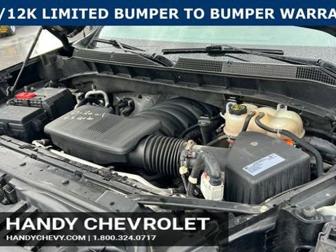 Certified 2021 Chevrolet Silverado 1500 LT Trail Boss w/ Convenience Package II AWD/4WD image 58