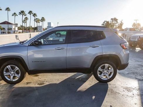 Certified 2023 Jeep Compass Latitude image 13