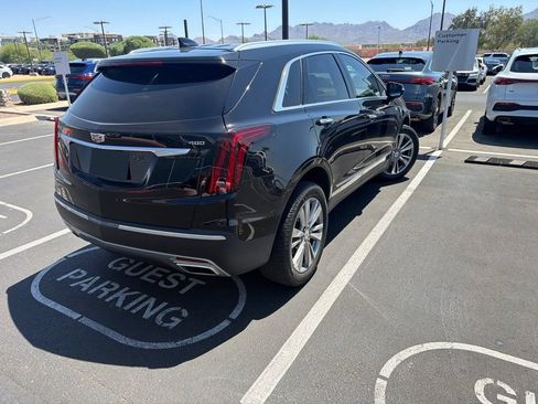 Used 2024 Cadillac XT5 Premium Luxury w/ Platinum Package FWD image 5