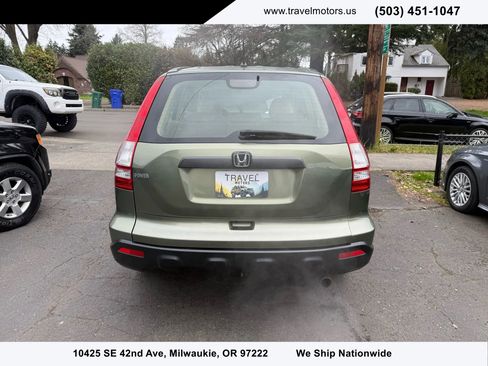 Used 2007 Honda CR-V LX image 5