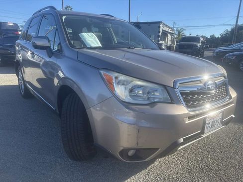 Used 2015 Subaru Forester 2.5i Touring w/ Eyesight & Navigation System image 4