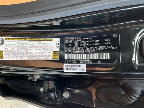 Used 2023 Lexus RZ 450e Premium image 26