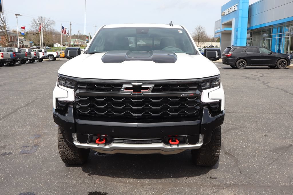 Used 2026 Chevrolet Silverado 1500 ZR2 AWD/4WD image 32