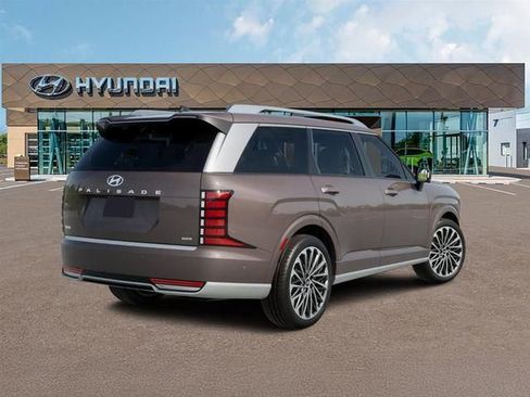 New 2026 Hyundai Palisade Calligraphy image 5