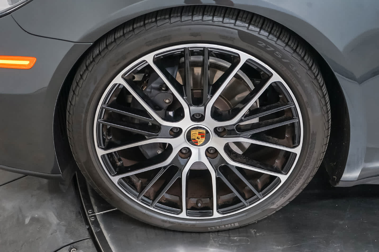Certified 2023 Porsche Panamera Platinum Edition RWD image 14
