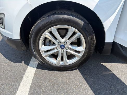 Used 2017 Ford Edge SEL w/ Equipment Group 201A AWD/4WD image 26