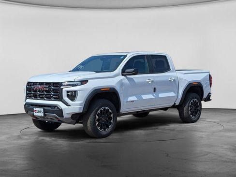 New 2026 GMC Canyon AT4 w/ Technology Plus Package AWD/4WD image 5