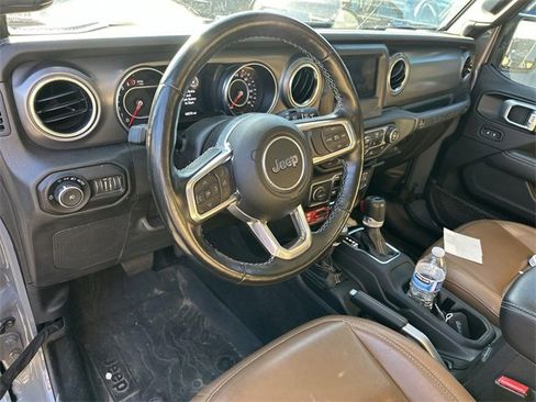 Used 2021 Jeep Wrangler Unlimited Rubicon w/ Xtreme Recon 35" Tire Package image 6