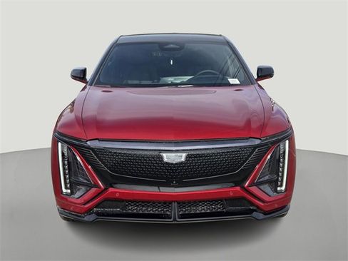 New 2026 Cadillac Lyriq V image 5