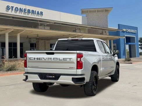 Used 2021 Chevrolet Silverado 1500 RST w/ LPO, Liner Protection Package image 5