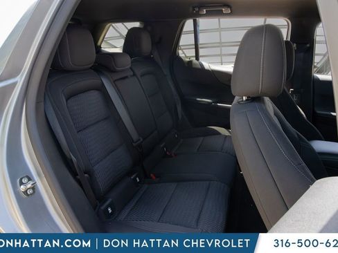 Used 2025 Chevrolet Equinox LT FWD image 20