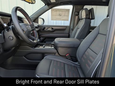 New 2026 GMC Yukon AT4 Ultimate w/ LPO, Floor Liner Package AWD/4WD image 26