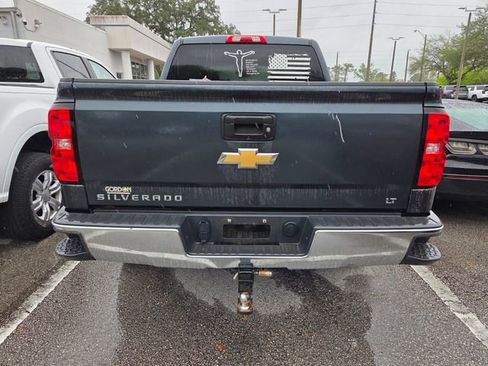 Used 2018 Chevrolet Silverado 1500 LT w/ All Star Edition image 4