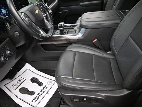 Used 2023 Chevrolet Silverado 1500 LTZ w/ LTZ Convenience Package II image 14
