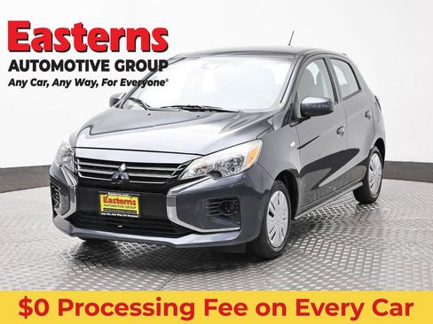 Used 2024 Mitsubishi Mirage ES FWD image 1