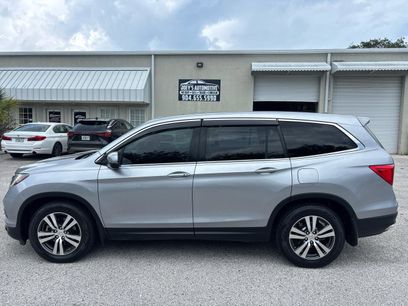 Used 2016 Honda Pilot EX-L