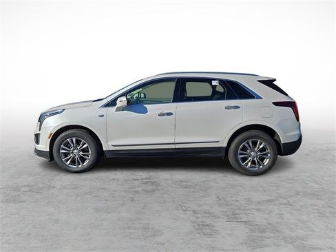 Used 2021 Cadillac XT5 Premium Luxury image 7