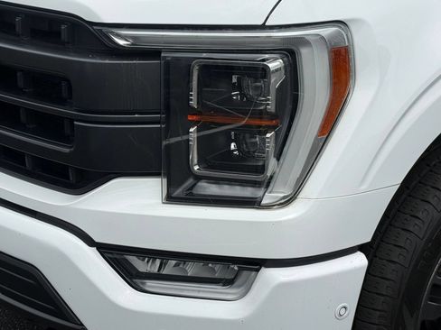 Used 2021 Ford F150 Lariat w/ Equipment Group 502A High AWD/4WD image 10