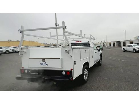 New 2026 Chevrolet Silverado 2500 W/T w/ WT Convenience Package RWD image 11