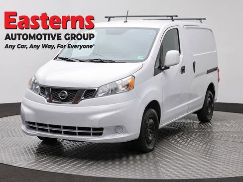 Used 2019 Nissan NV200 SV FWD image 1
