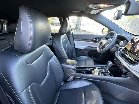 Used 2024 Jeep Compass Limited image 27