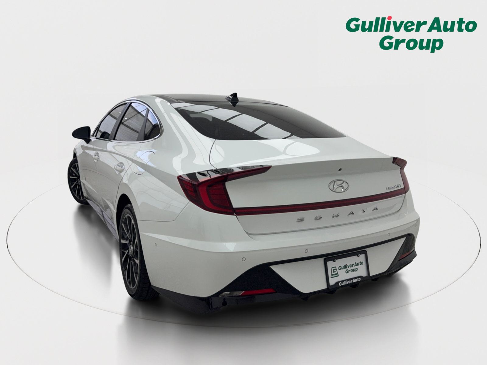 Used 2021 Hyundai Sonata Limited FWD image 5