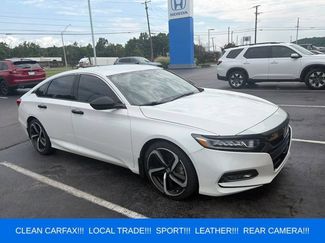 Used 2018 Honda Accord Sport video 1