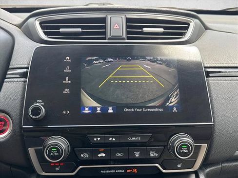 Used 2017 Honda CR-V EX-L image 12