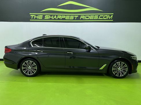 Used 2017 BMW 530i RWD image 11