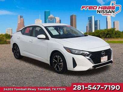 Used 2025 Nissan Sentra SV w/ All-Weather Package