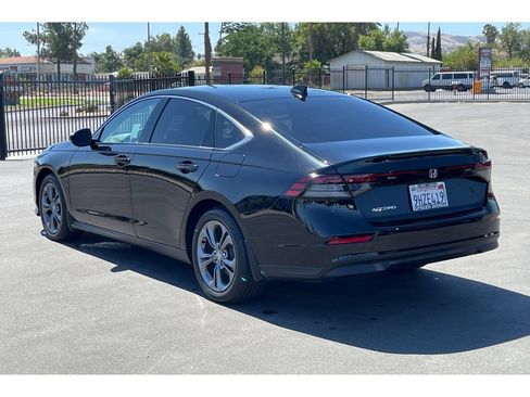Certified 2023 Honda Accord EX image 3
