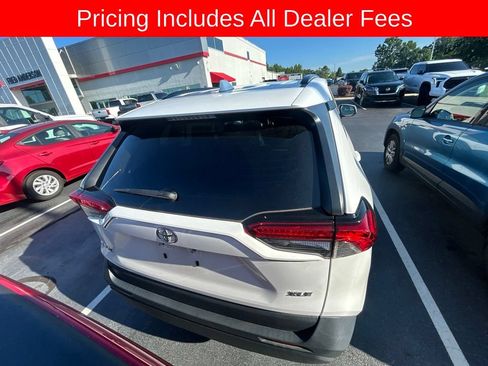 Used 2024 Toyota RAV4 XLE FWD image 6